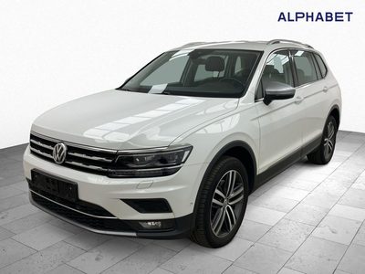 Volkswagen Tiguan Allspace 2.0 TDI SCR 4Motion DSG Highline, 2021