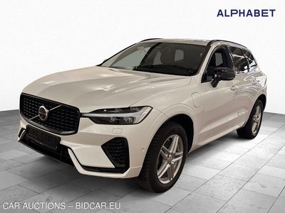 Volvo XC60 T6 AWD Recharge Geartronic RDesign, 2022