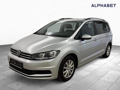 Volkswagen Touran 2.0 TDI SCR DSG Comfortline, 2022