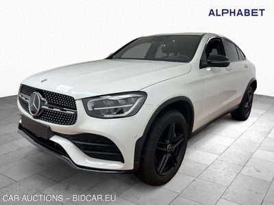 Mercedes-Benz GLC-Coupe 300 e 4Matic 9G-TRONIC AMG Line, 2021