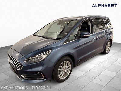 Ford Galaxy 2.0 EcoBlue S&amp;S Allrad Aut. Vignale, 2022