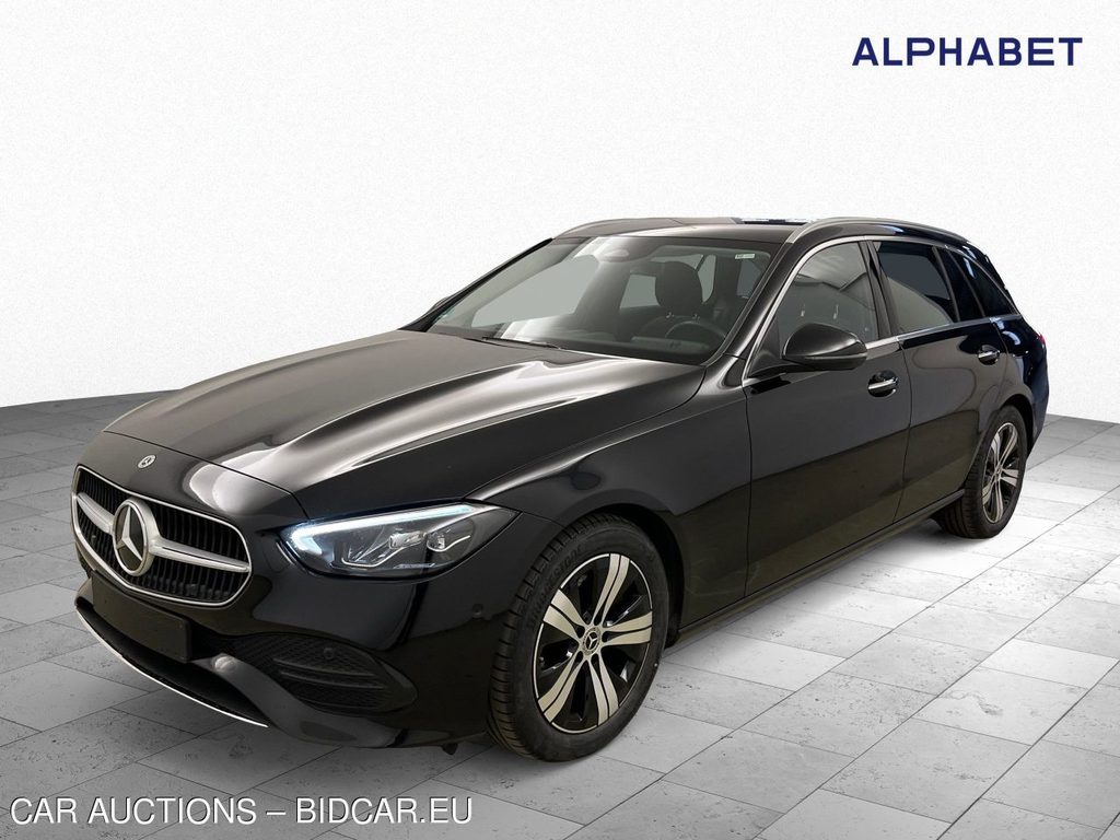 Mercedes-Benz C 220 d 4Matic T 9G-TRONIC, 2023