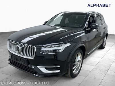 Volvo XC90 T8 AWD Recharge Geartronic Inscription Expression, 2021