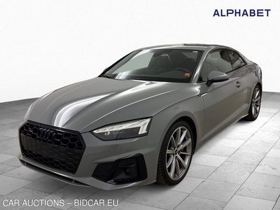 Audi A5 Coupe 45 TFSI quattro S tronic S line, 2022