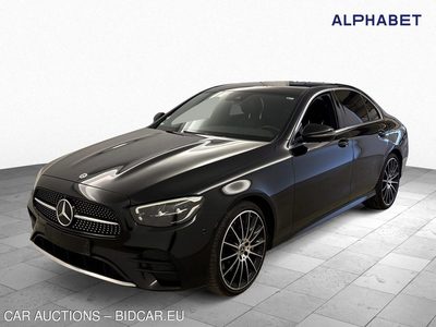 Mercedes-Benz E 450 4MATIC 9G-TRONIC AMG Line, 2022