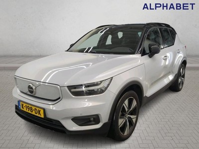 Volvo XC40 P8 Recharge AWD 300kW/ 78kWh R-Design automaat, 2020