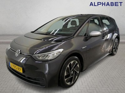 Volkswagen ID.3 150kW / 58kWH 1ST, 2020