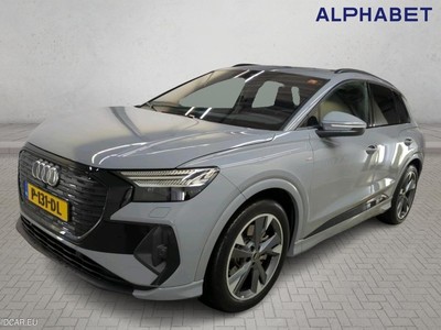 Audi Q4 40 e-tron 150KW/77kWh Launch Edition S Competition, 2022