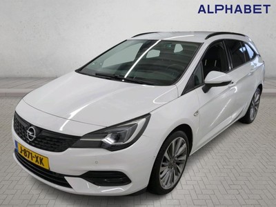 Opel Astra 1.2 turbo 96kW S/S Elegance Sports Tourer (NEDC), 2020