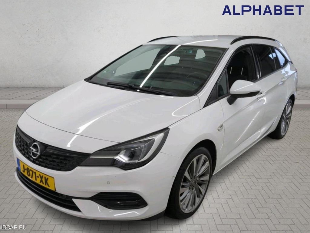 Opel Astra 1.2 turbo 96kW S/S Elegance Sports Tourer (NEDC), 2020