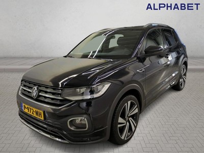 Volkswagen T-Cross 1.0TSI 81kW R-Line DSG, 2022