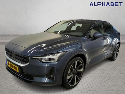 Polestar 2 AWD 300kW/ 78kWh Pilot Plus, 2020