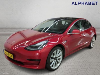 Tesla 3 Model 50kWh Standard Range Plus automaat, 2020