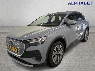 Audi Q4 40 e-tron 150KW/77kWh Advanced Edition sneller rijden, 2023