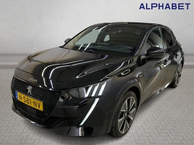 Peugeot 208 e- 50kWh 100kW GT Pack automaat, 2021