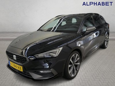 Seat Leon ST 1.5 TSI 110kW FR Launch Edition, 2021