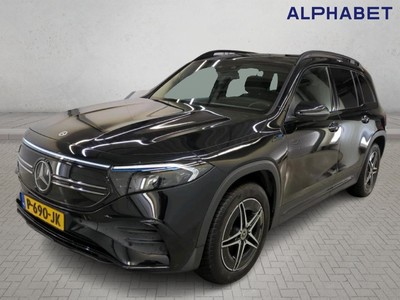 Mercedes-Benz EQB 300 168kW /67kWh 4M AMG Line automaat, 2022
