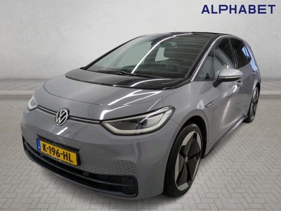 Volkswagen ID.3 150kW / 58kWH 1ST Max, 2020