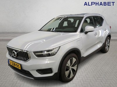 Volvo XC40 T4 Recharge 155kW Inscription Expression automaat, 2021