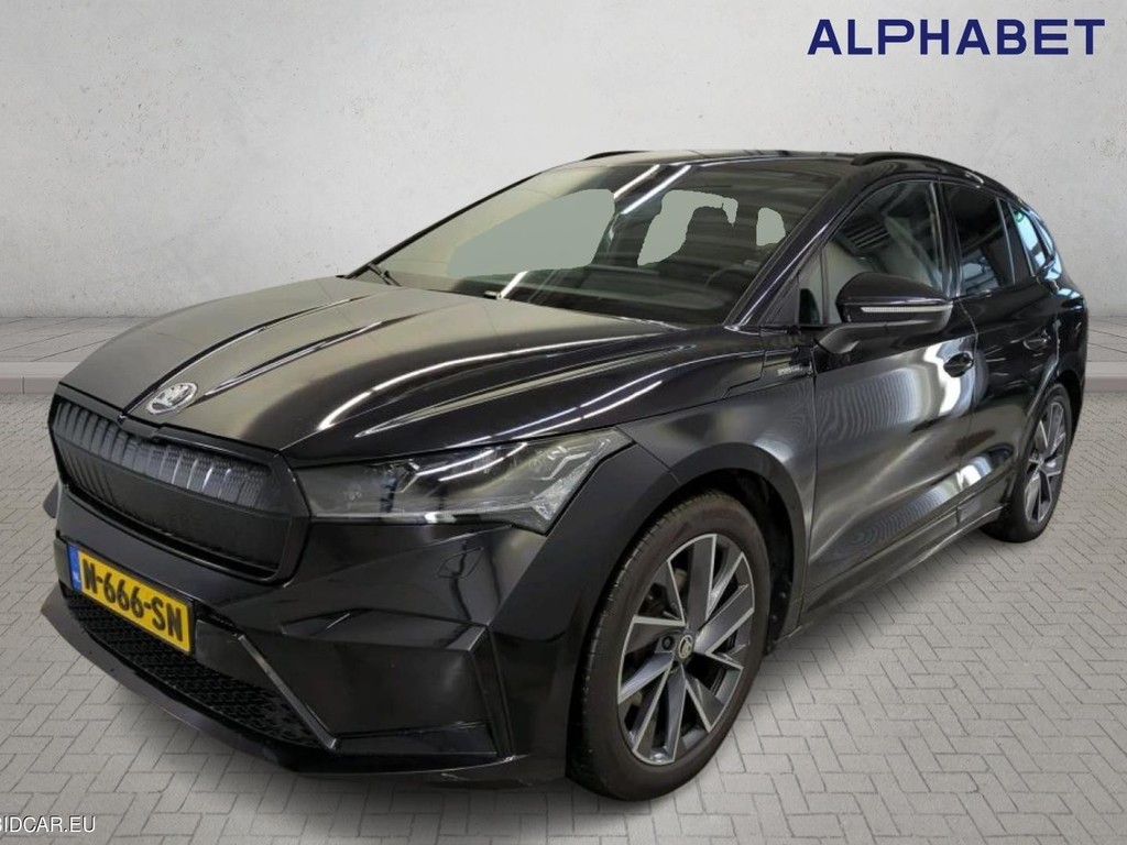 Skoda Enyaq iV 60 132kW/ 62kWh, 2021