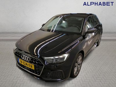 Audi A1 25 TFSI 70kW Advanced Edition S-tronic, 2022