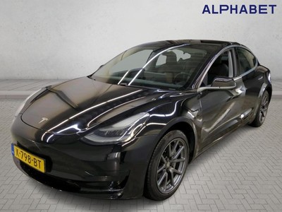 Tesla 3 Model 50kWh Standard Range Plus automaat, 2020