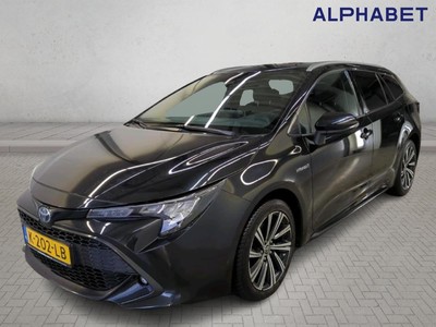 Toyota Corolla 2.0 Hybrid 135kW Business Plus Touring Sports automaat, 2021
