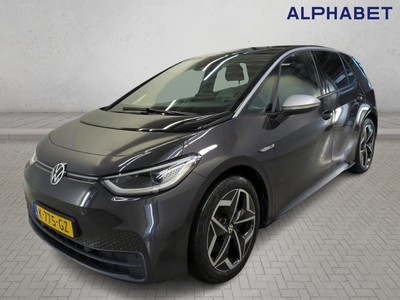 Volkswagen ID.3 150kW / 58kWH 1ST Plus automaat, 2020
