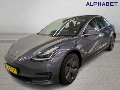 Tesla 3 Model 50kWh Standard Range Plus automaat, 2020