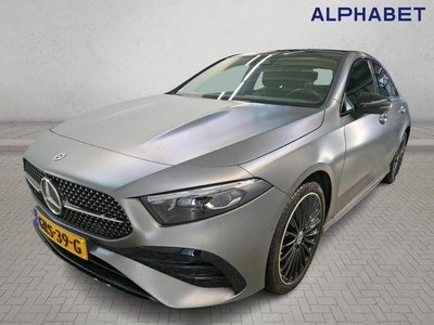 Mercedes-Benz A250 E 1.3 PHEV 160kW Star Edition AMG Line sedan DCT, 2024