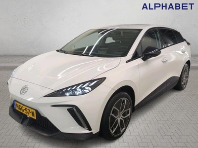 MG MG4 150kW/ 64kWh Long Range Luxury, 2025