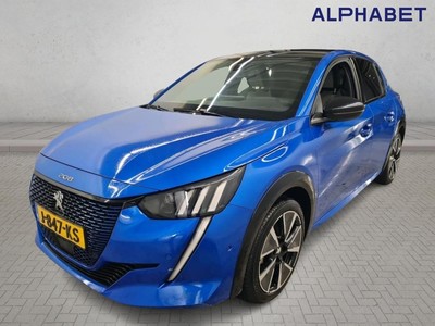 Peugeot 208 EV 100kW / 50kWh GT, 2020