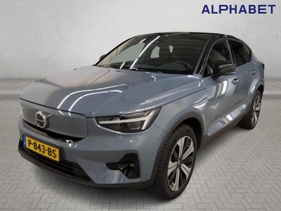 Volvo C40 Recharge 78kWh / 300kW Intro Edition, 2022