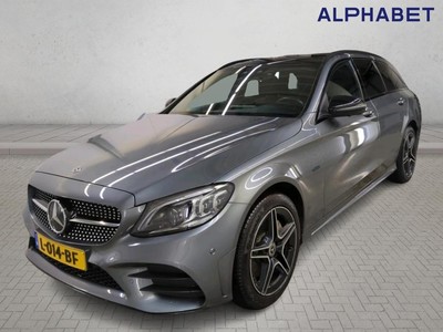 Mercedes-Benz C300 e (outgoing) 2.0 235kW Bus. Solution AMG Limited estate, 2021