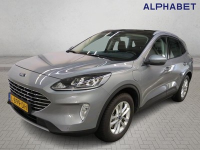 Ford Kuga 2.5 PHEV 165kW Titanium e-CVT, 2021