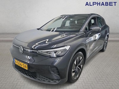 Volkswagen ID.4 Sneller rijden via van Mossel ID 4 150kW / 82kWh Pro, 2021