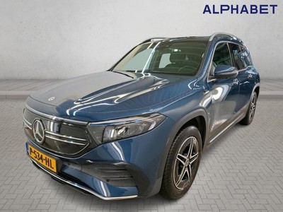 Mercedes-Benz EQB 300 168kW /67kWh 4M AMG Line automaat, 2022