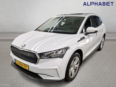 Skoda Enyaq iV 80 150kW/ 82kWh, 2021