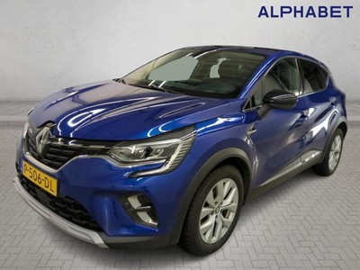 Renault Captur 1.6 E-Tech PlugInHybrid 117kW Intens automaat, 2022