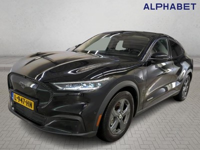 Ford MUSTANG Mach-E 190kW/ 75.7kWh RWD automaat (NEDC), 2021