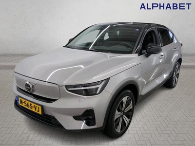 Volvo C40 Recharge 78kWh / 300kW Intro Edition, 2021