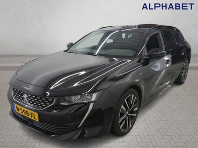 Peugeot 508 1.2 PureTech 96kW S&S GT SW EAT8, 2021