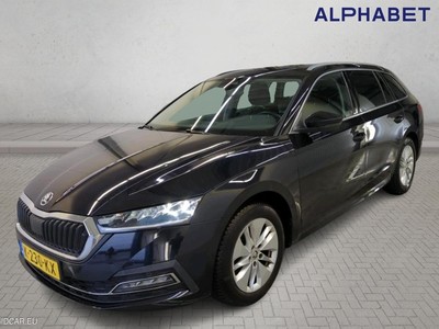 Skoda Octavia 1.0 TSI Greentech 81kW Business Edition combi, 2021