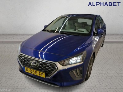 Hyundai iONIQ 1.6 GDI Blue PHEV 104kW Premium Design automaat, 2021