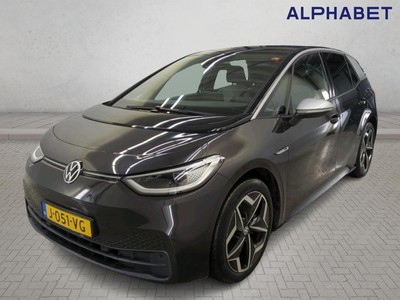 Volkswagen ID.3 150kW / 58kWH 1ST Plus automaat, 2020