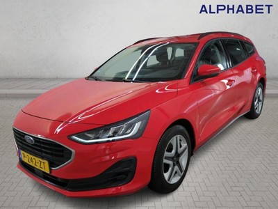 Ford Focus 1.0 MHEV 92kW Connected Wagon, 2022