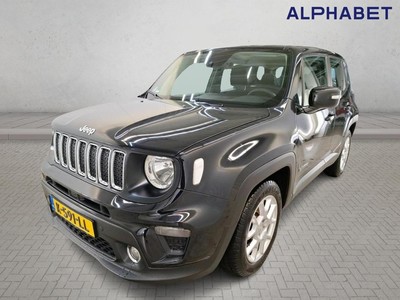 Jeep Renegade 1.3T 110kW Longitude DDCT, 2021