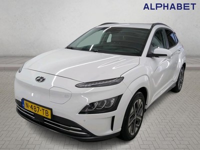 Hyundai Kona Voorraad. 12 bijtelling EV 150kW / 64kWh Premium, 2021