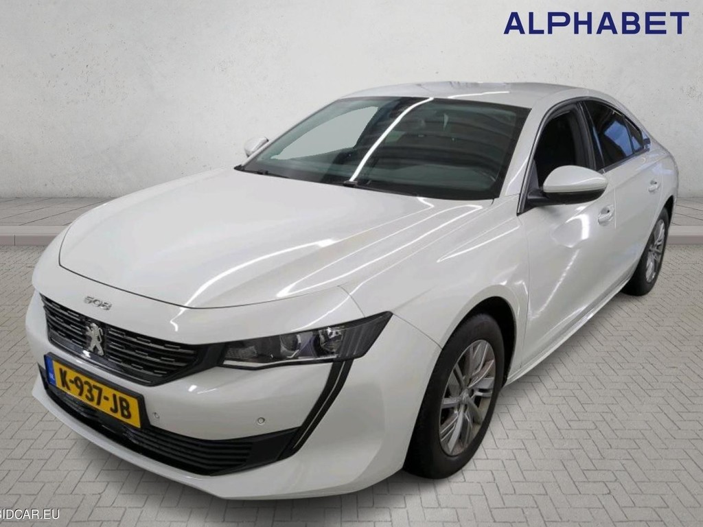 Peugeot 508 (voorraad) 1.5 BHDI 96kW S&amp;S BL Active Avantage (NEDC), 2020