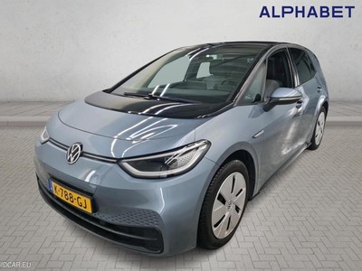 Volkswagen ID.3 Actie: 150kW / 58kWH Business automaat, 2020